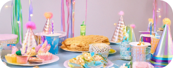 birthday party theme ideas