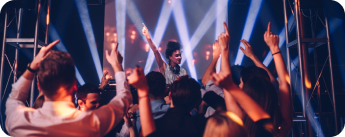 lounge anniversary party celebration