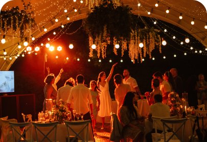 family function party