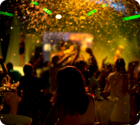 College Farewell Party