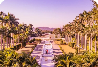 garden spaces in Panchkula