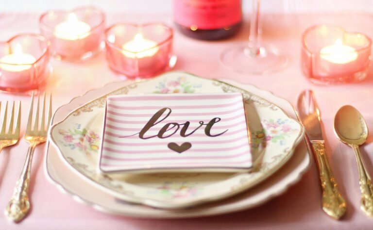 Romantic Anniversary Party
