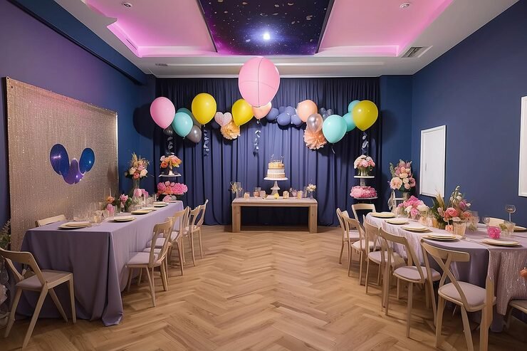 birthday party celebration