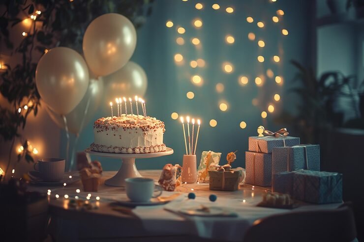 Birthday Party Guide