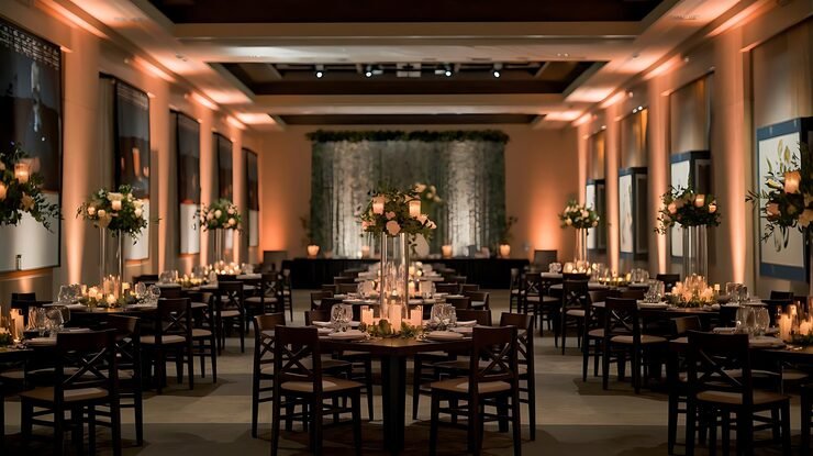 corporate event