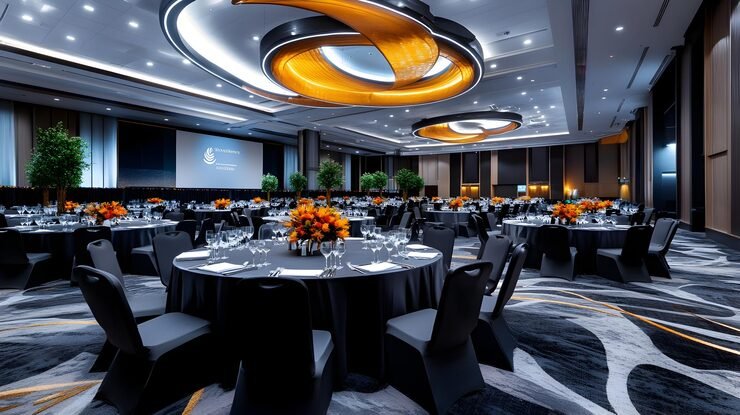 Corporate Event Venue