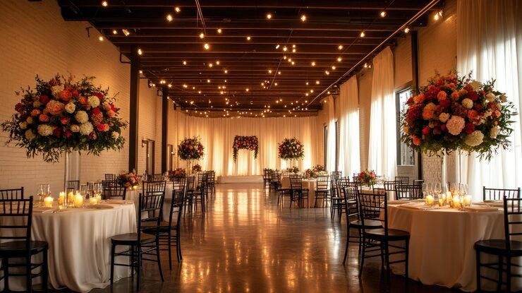 Wedding Reception Venues