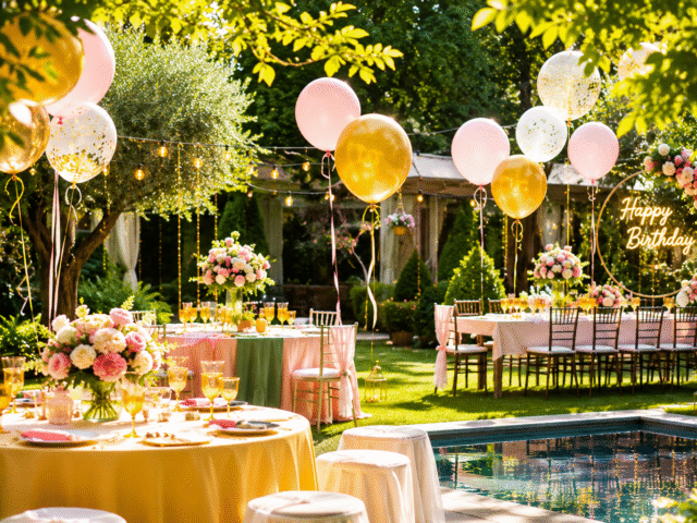 Complete Guide to Finding Birthday Party Venues in Chandigarh That Match Your Event Vision