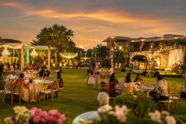 Family Function Venue