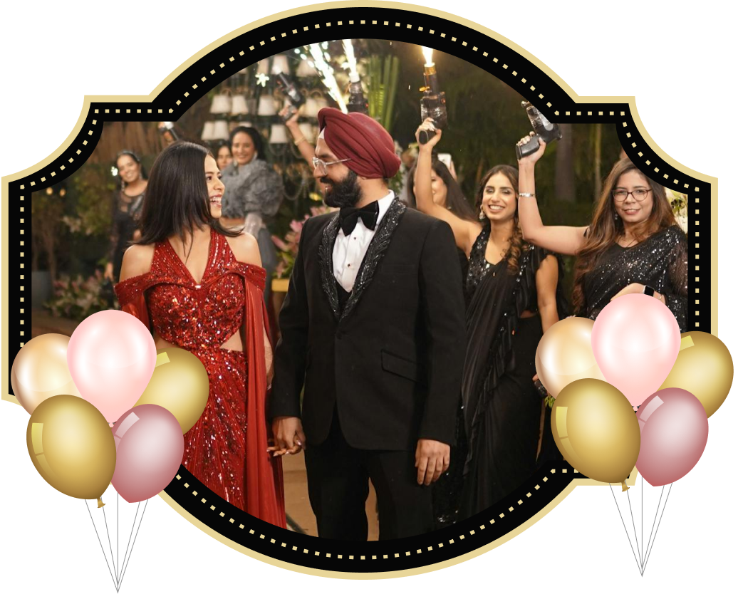 Anniversary Celebration