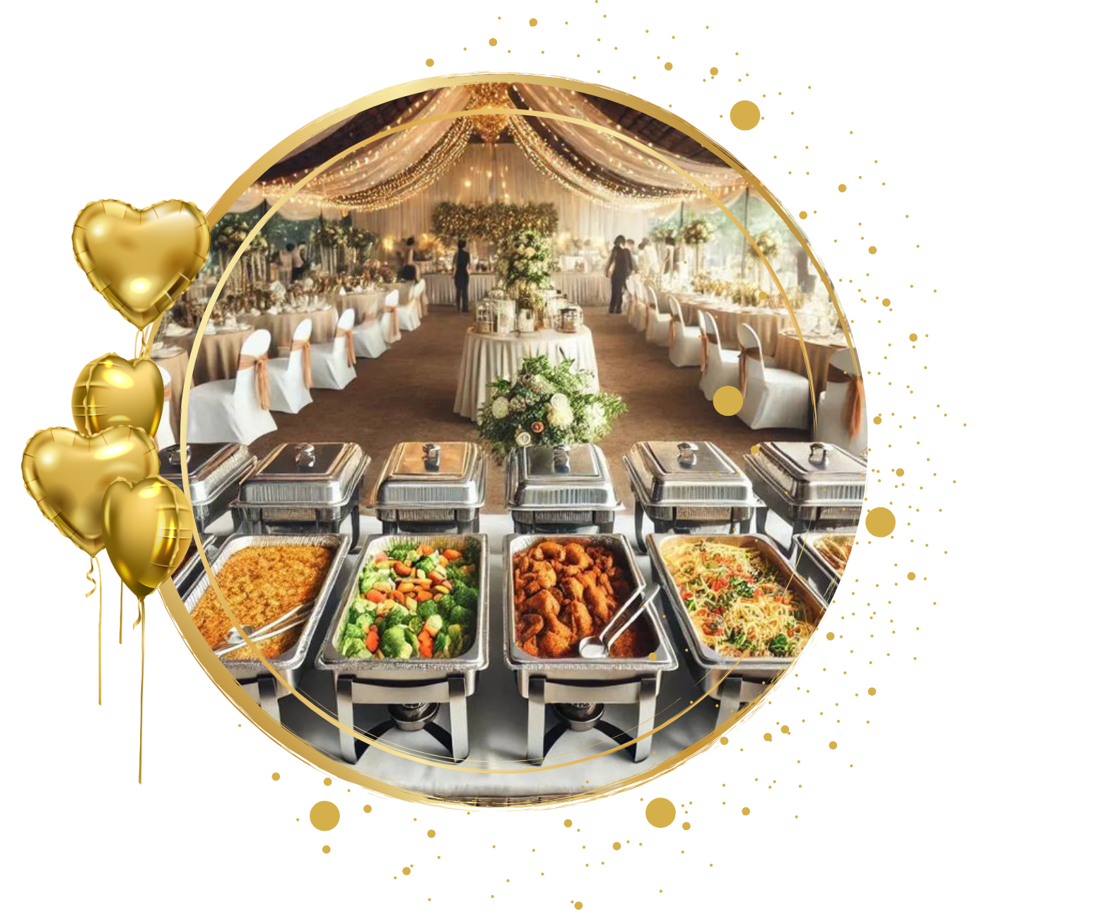 Wedding Catering Services
