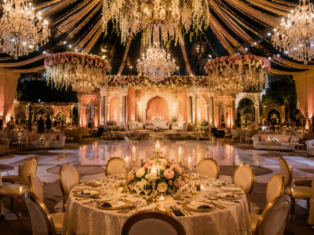 Modern Wedding Decoration Ideas for Indian Weddings: Trends & Inspiration