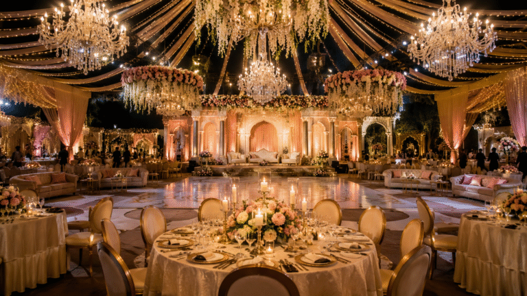 modern wedding venues