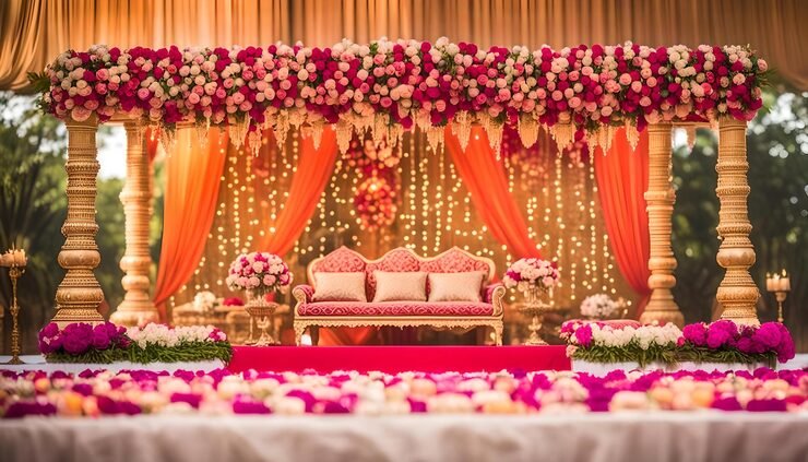 wedding venue