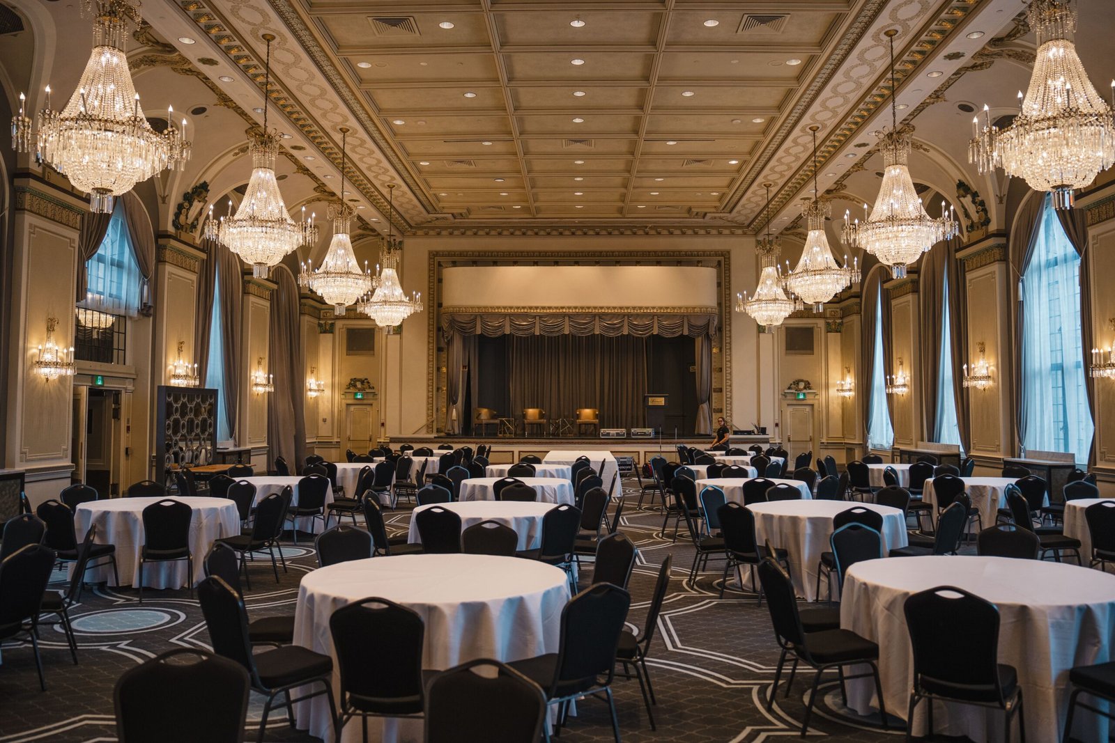 Corporate venues