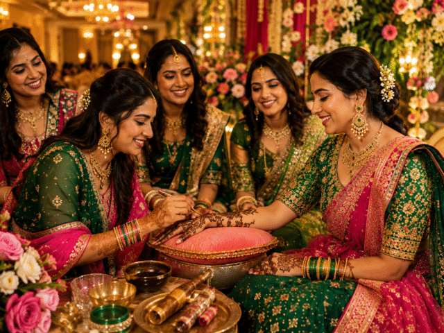 Luxury Hariyali Teej Party: Grand Celebration Ideas in the Tricity (2026)