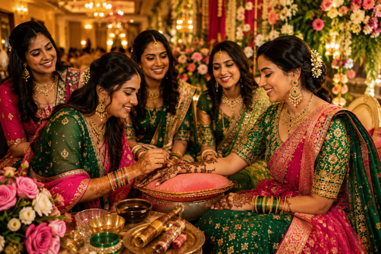 teej celebration