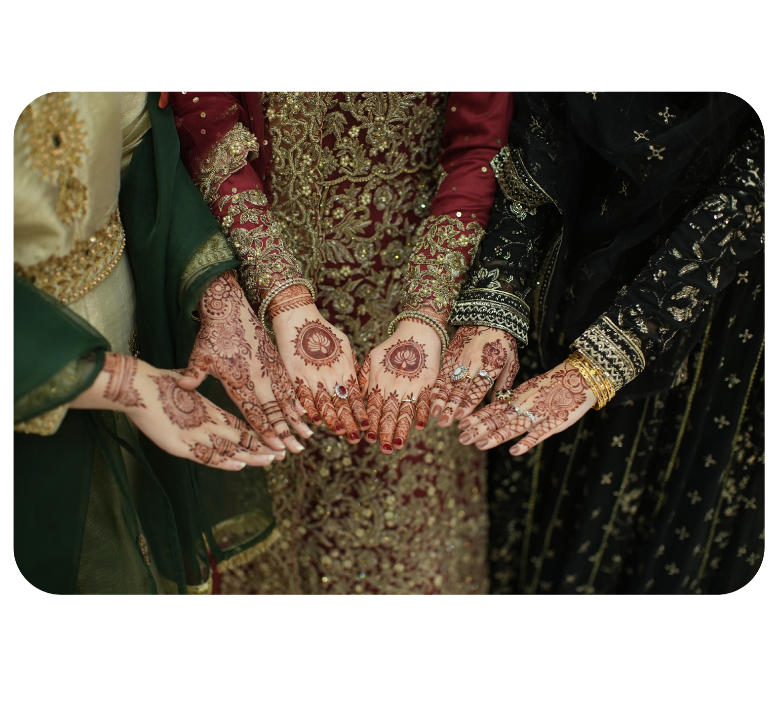 teej Celebration Venues