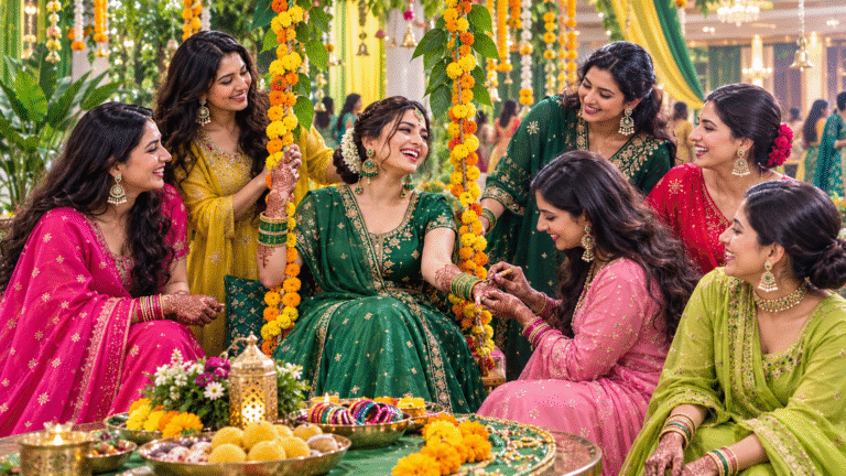 teej celebration