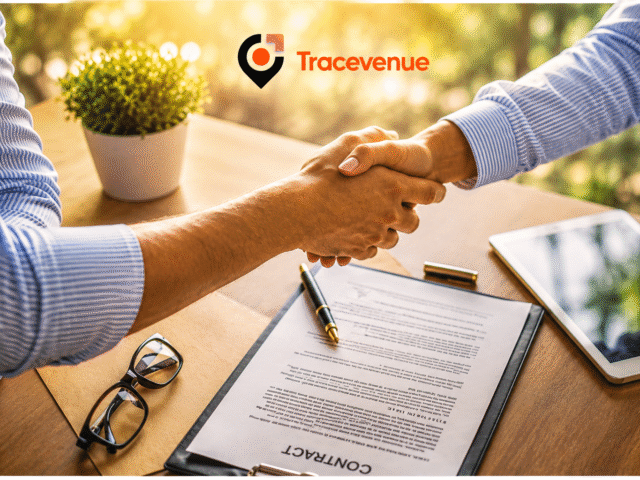 How to Become a Tracevenue Partner and Get Verified Event Leads