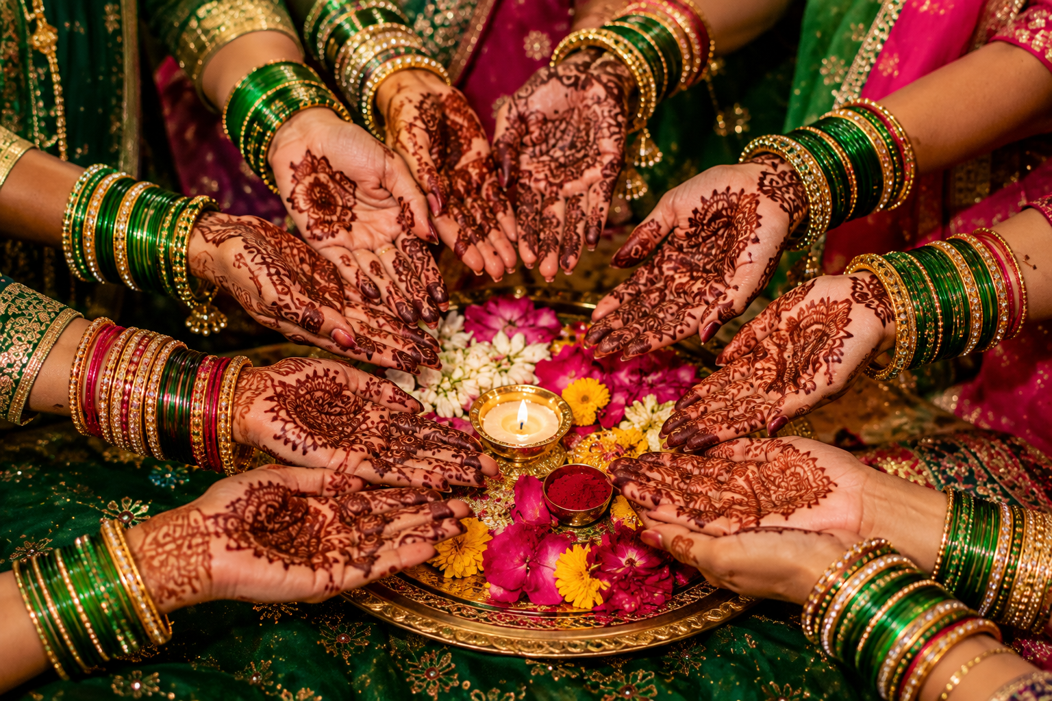 Teej Celebration