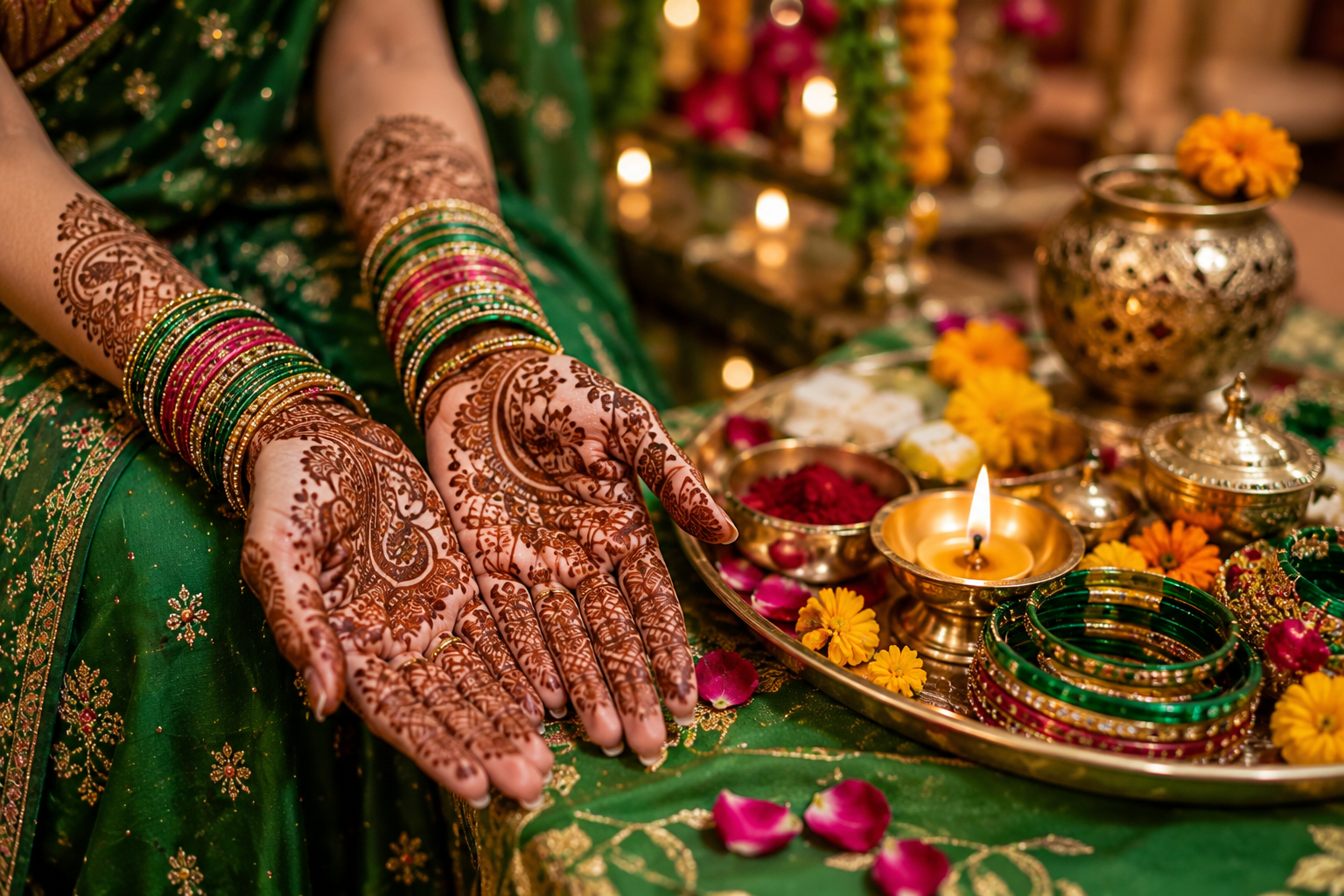 teej celebration
