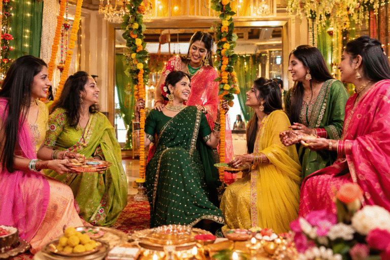 Teej Celebration