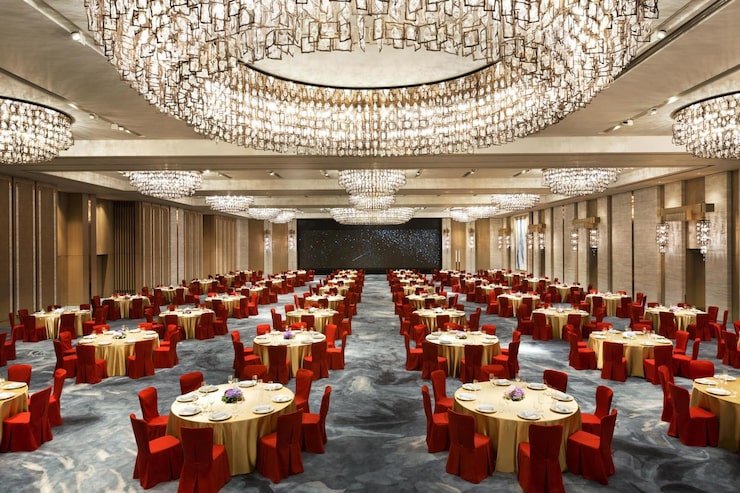 Corporate venue