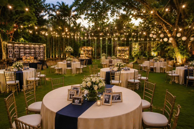 reunion venue