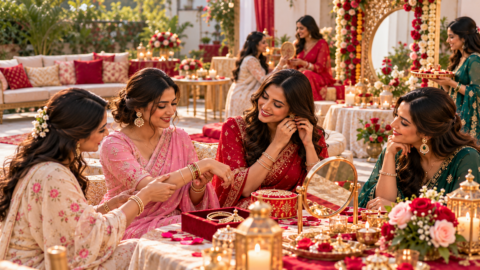 Jewelry Trends for Karwa Chauth 2026