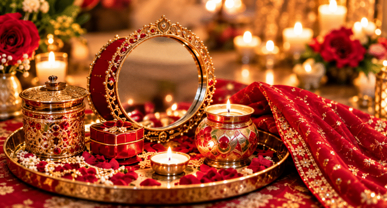 Karwa Chauth Kitty Party Outfit Ideas for 2026