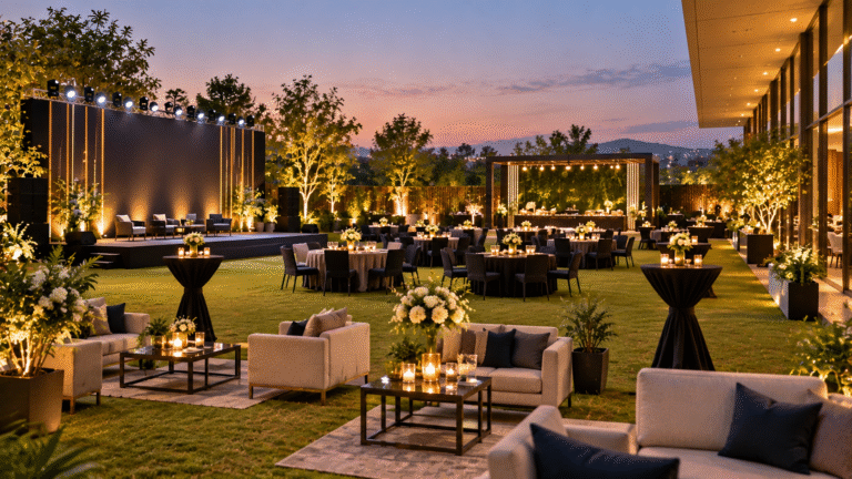 corporate event